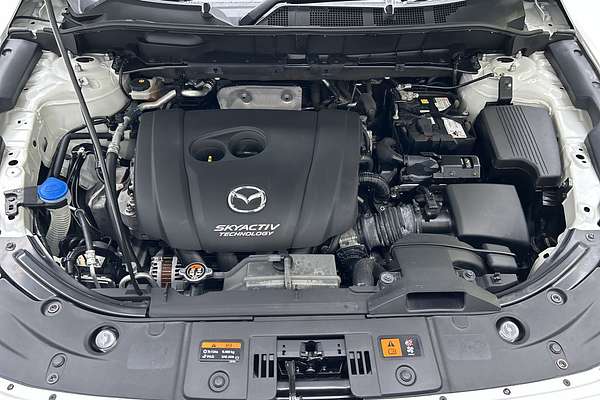 2017 Mazda CX-5 Akera KF Series