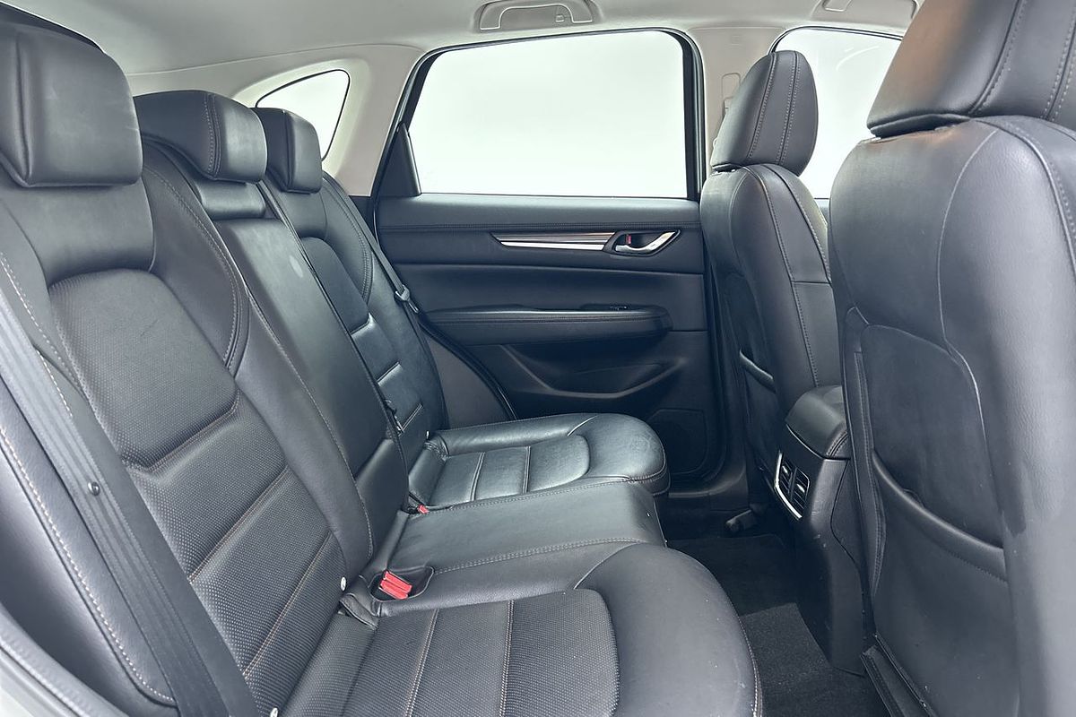 2017 Mazda CX-5 Akera KF Series