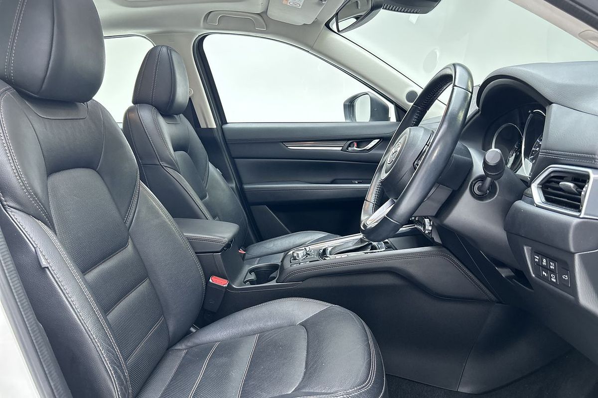2017 Mazda CX-5 Akera KF Series