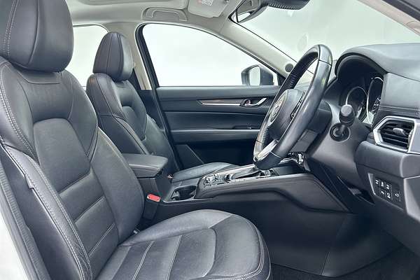 2017 Mazda CX-5 Akera KF Series