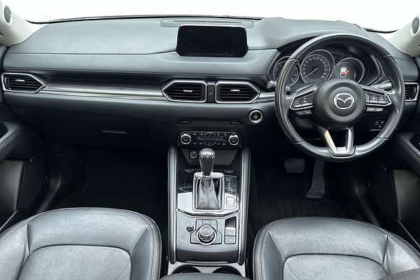 2017 Mazda CX-5 Akera KF Series