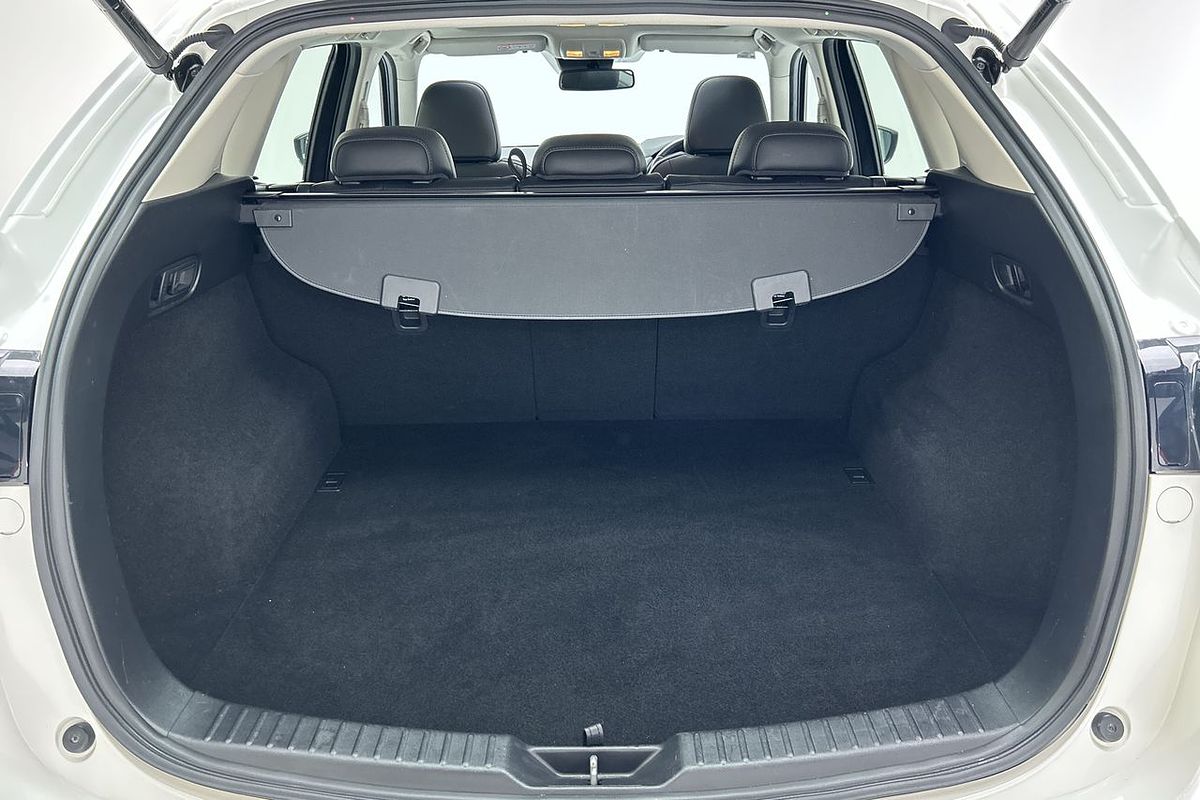 2017 Mazda CX-5 Akera KF Series