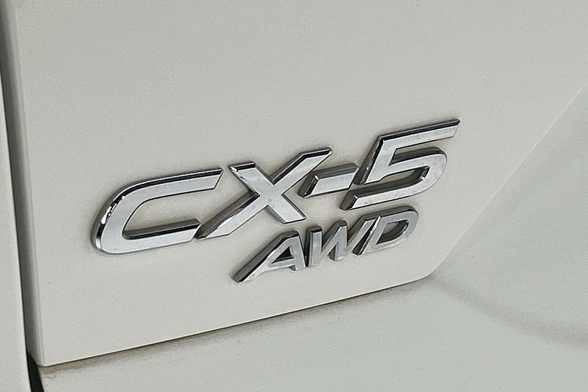 2017 Mazda CX-5 Akera KF Series
