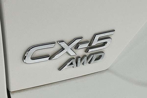 2017 Mazda CX-5 Akera KF Series