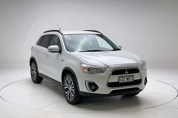 2015 Mitsubishi ASX LS XB