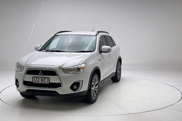 2015 Mitsubishi ASX LS XB