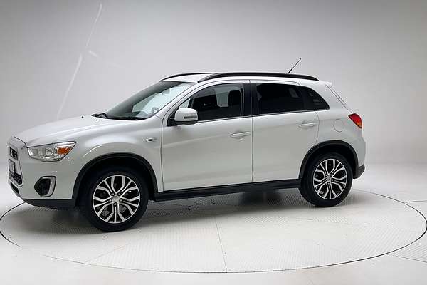 2015 Mitsubishi ASX LS XB