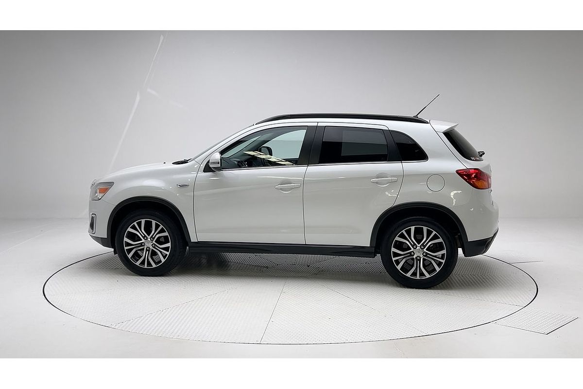 2015 Mitsubishi ASX LS XB