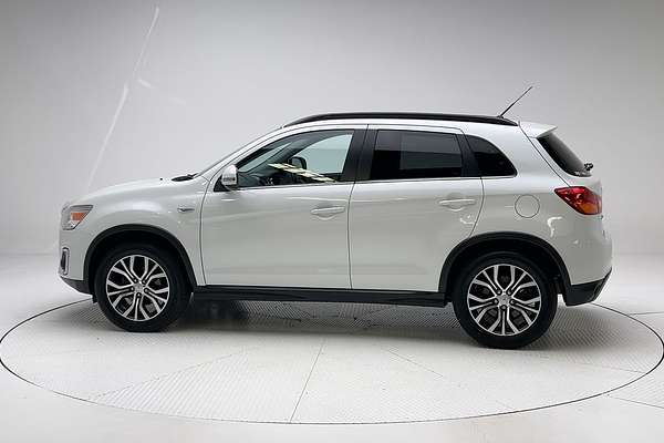 2015 Mitsubishi ASX LS XB