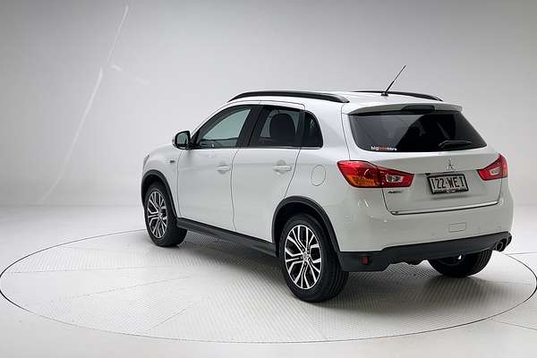 2015 Mitsubishi ASX LS XB