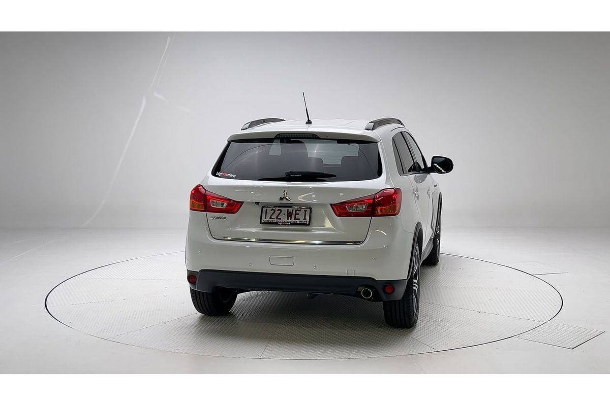 2015 Mitsubishi ASX LS XB