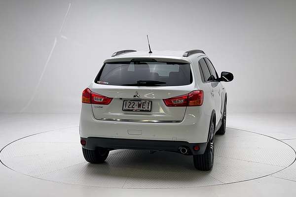 2015 Mitsubishi ASX LS XB