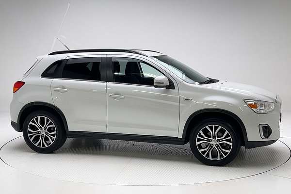 2015 Mitsubishi ASX LS XB
