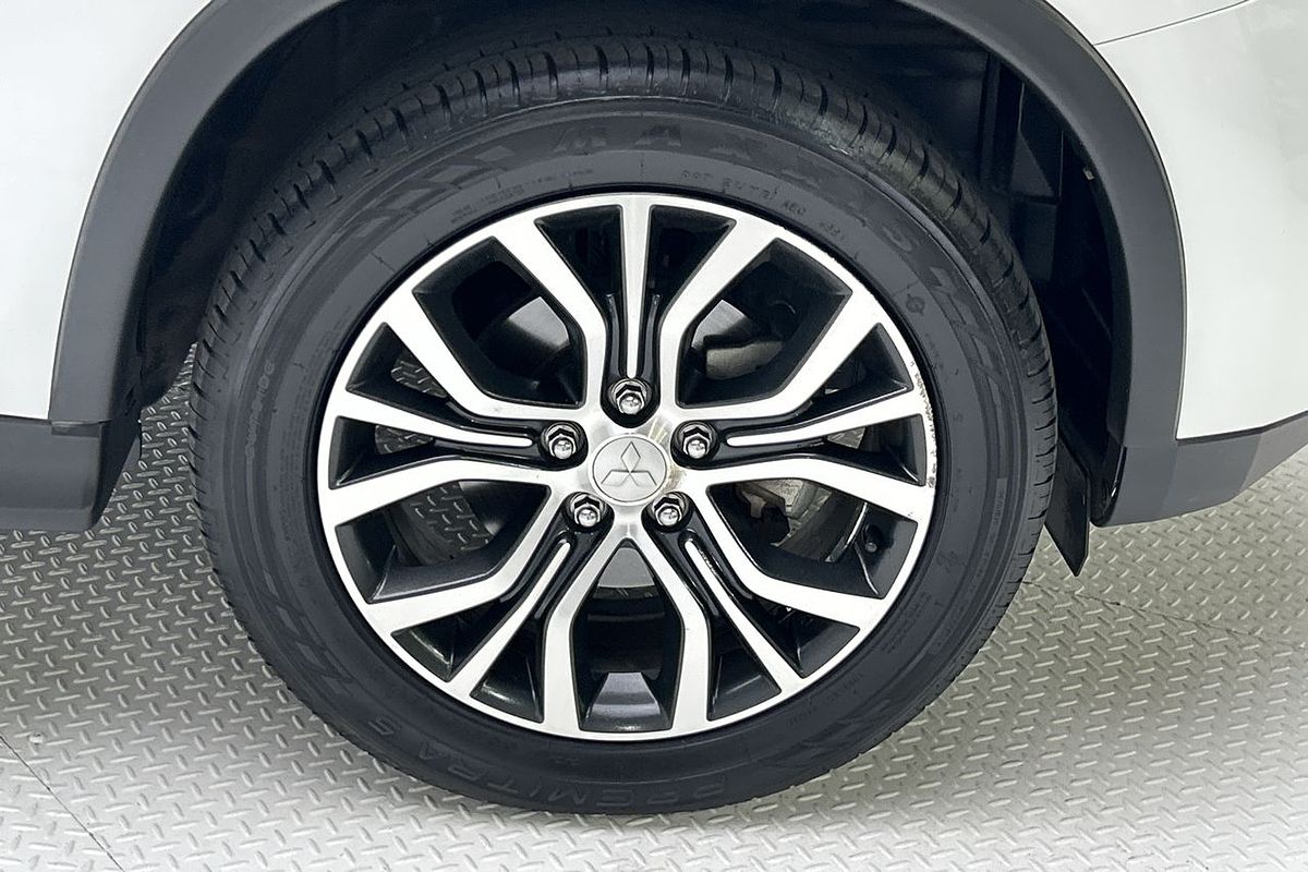 2015 Mitsubishi ASX LS XB