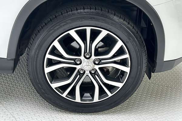 2015 Mitsubishi ASX LS XB