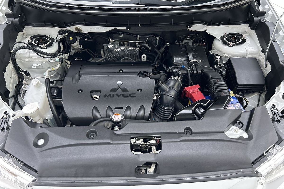 2015 Mitsubishi ASX LS XB