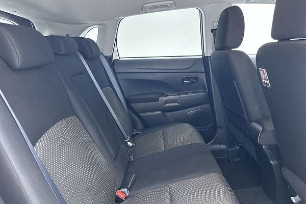 2015 Mitsubishi ASX LS XB