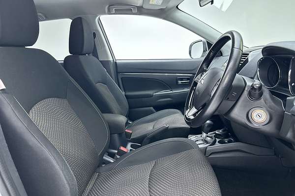 2015 Mitsubishi ASX LS XB