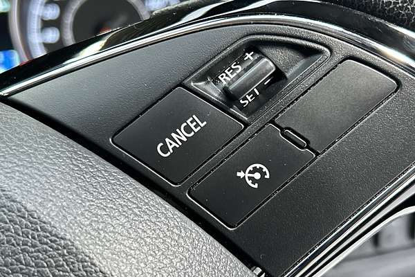 2015 Mitsubishi ASX LS XB