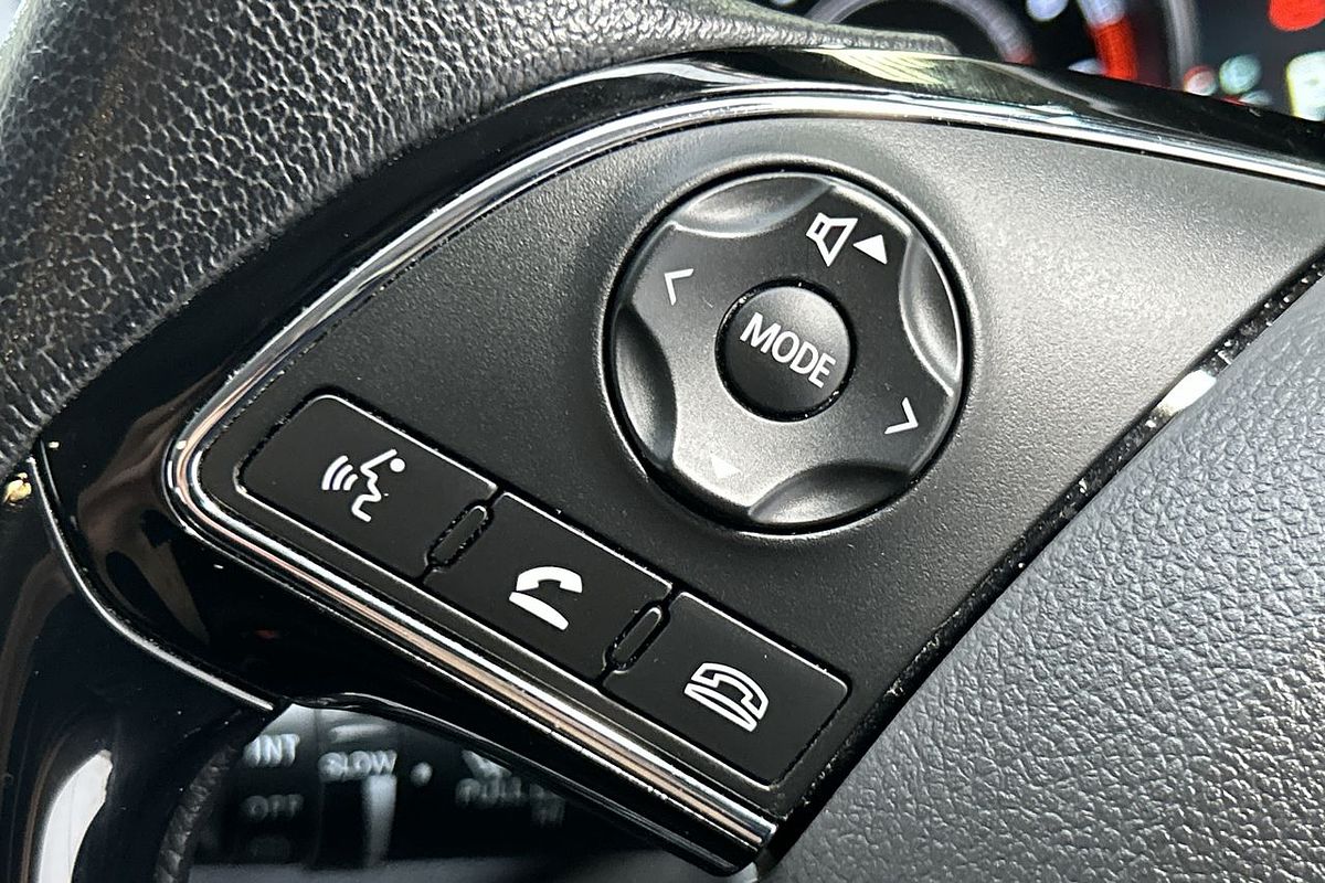 2015 Mitsubishi ASX LS XB