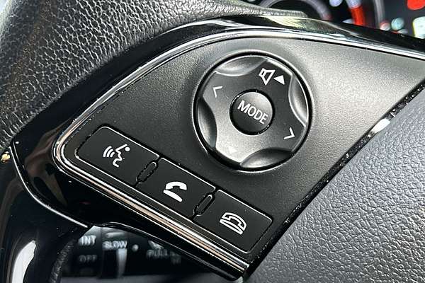 2015 Mitsubishi ASX LS XB