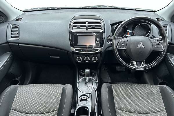 2015 Mitsubishi ASX LS XB