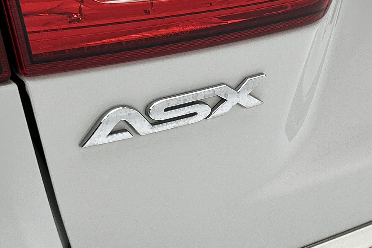 2015 Mitsubishi ASX LS XB