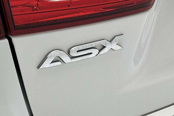2015 Mitsubishi ASX LS XB