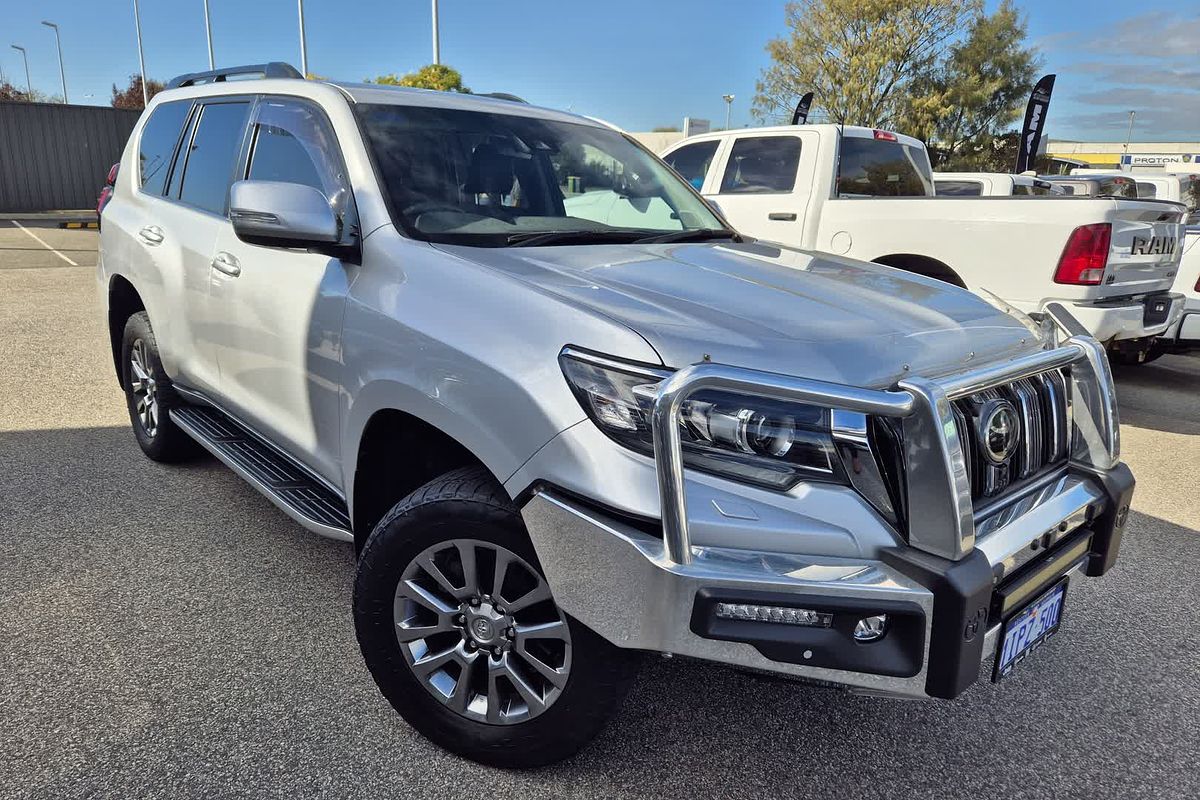 2020 Toyota Landcruiser Prado VX GDJ150R