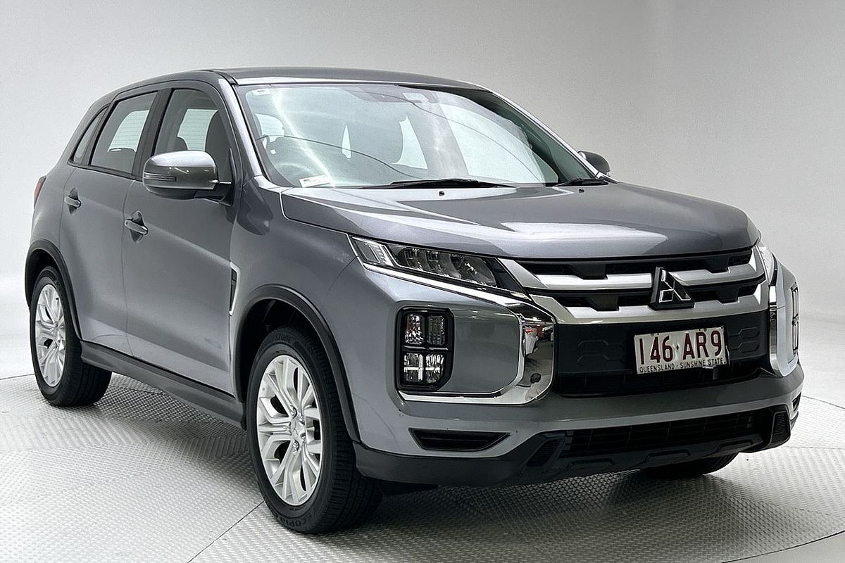 2020 Mitsubishi ASX ES ADAS XD