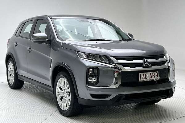 2020 Mitsubishi ASX ES ADAS XD