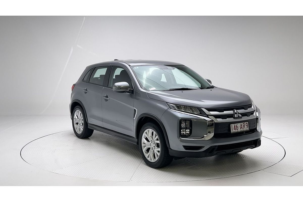 2020 Mitsubishi ASX ES ADAS XD