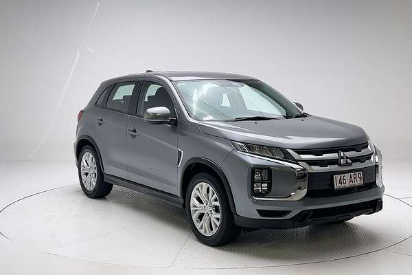 2020 Mitsubishi ASX ES ADAS XD