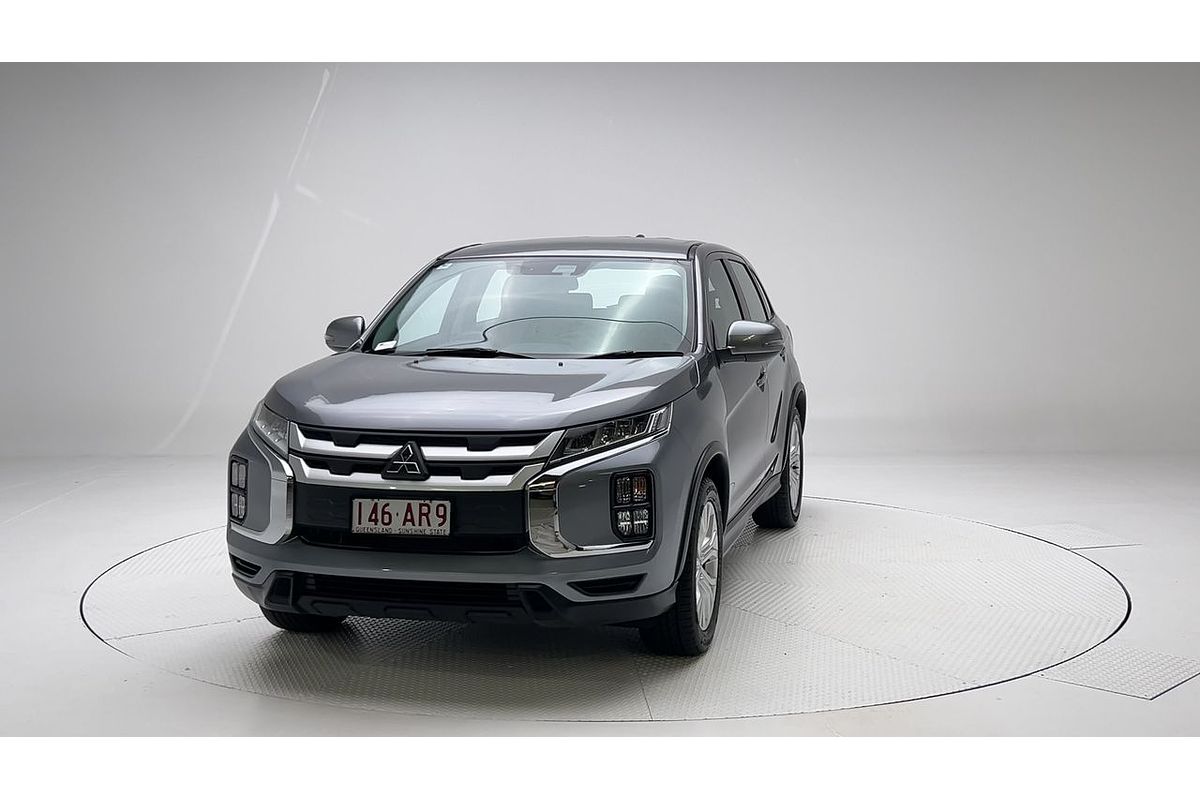 2020 Mitsubishi ASX ES ADAS XD
