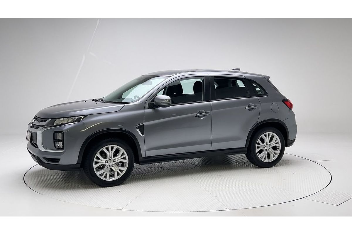 2020 Mitsubishi ASX ES ADAS XD
