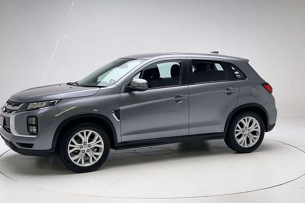 2020 Mitsubishi ASX ES ADAS XD