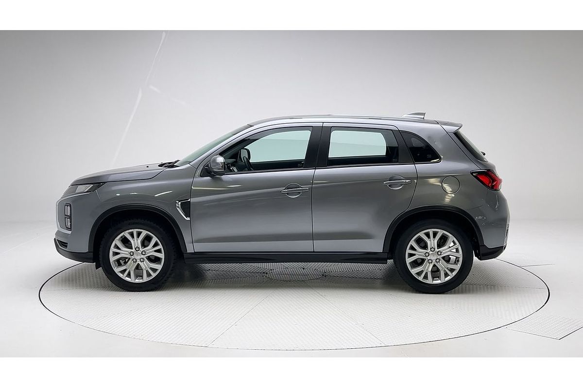 2020 Mitsubishi ASX ES ADAS XD