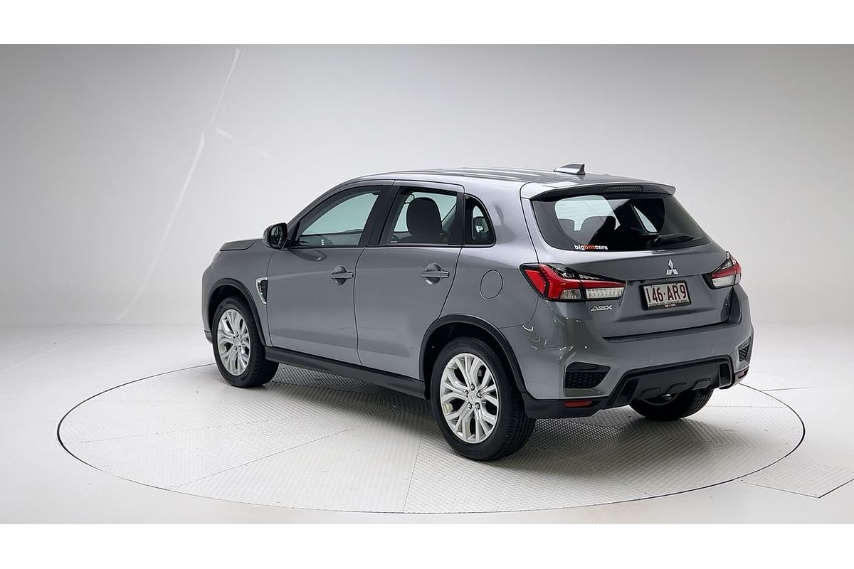 2020 Mitsubishi ASX ES ADAS XD