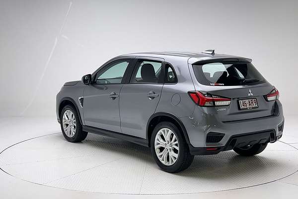 2020 Mitsubishi ASX ES ADAS XD