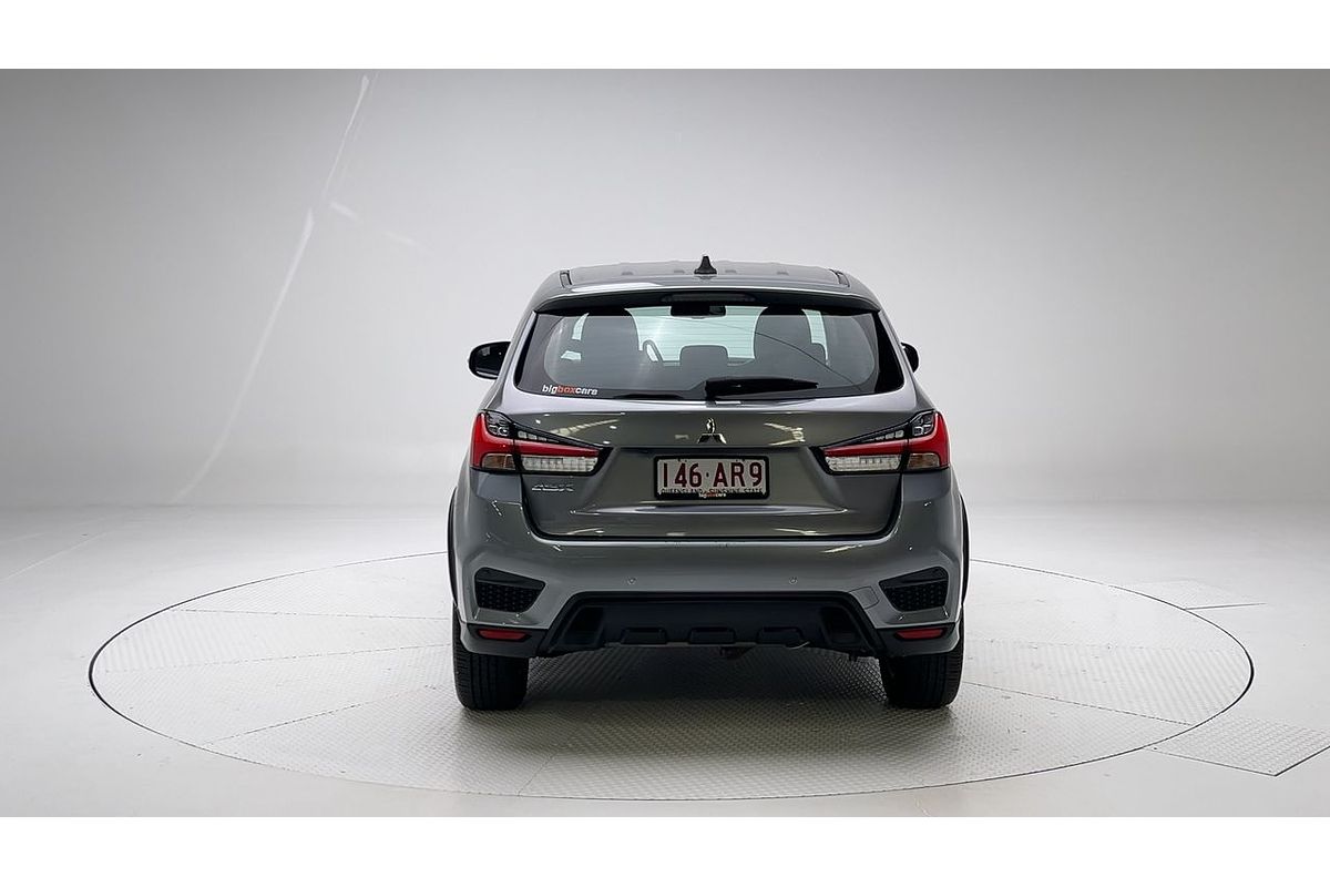 2020 Mitsubishi ASX ES ADAS XD