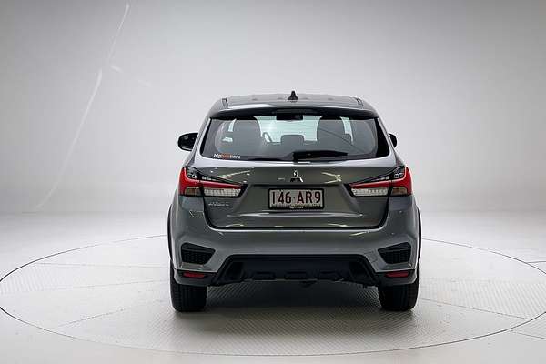 2020 Mitsubishi ASX ES ADAS XD