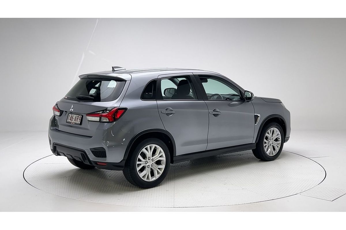 2020 Mitsubishi ASX ES ADAS XD