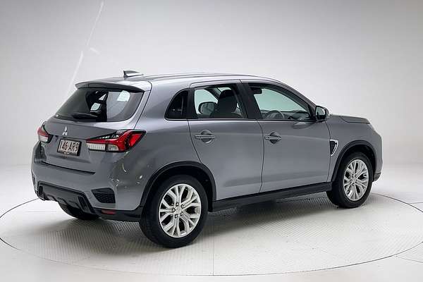 2020 Mitsubishi ASX ES ADAS XD