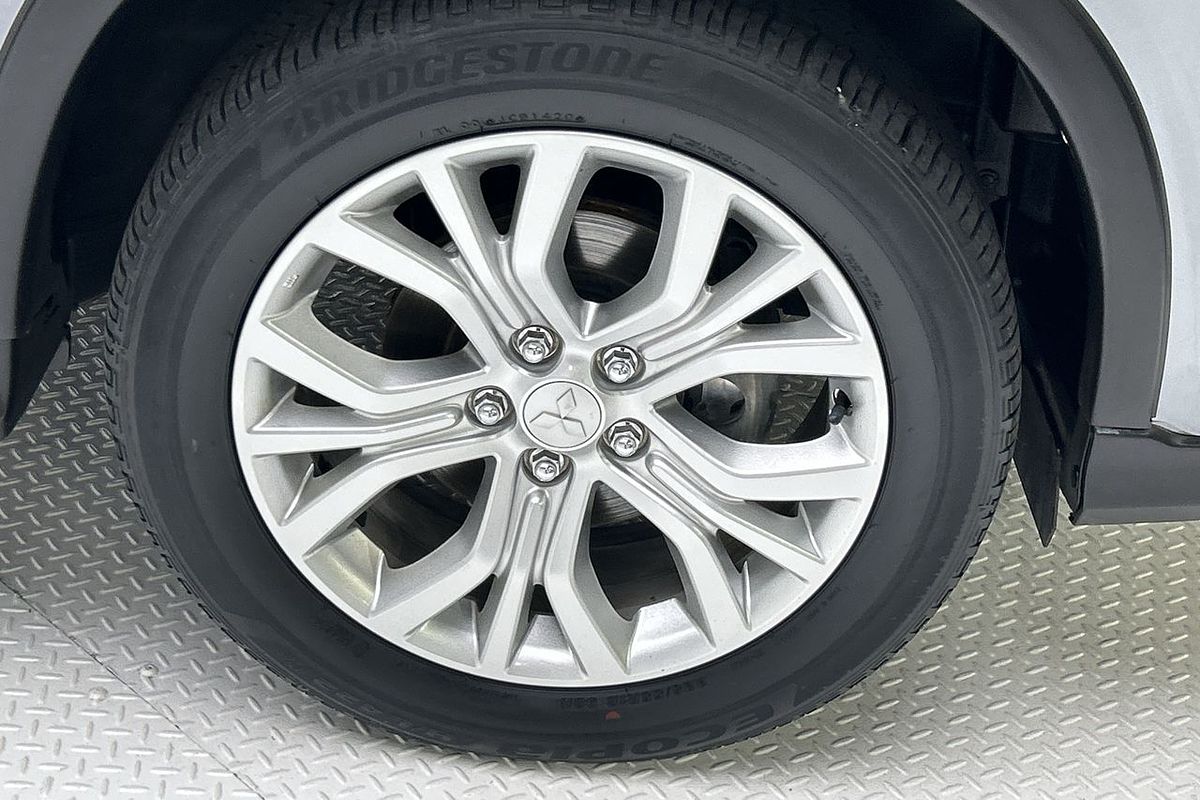 2020 Mitsubishi ASX ES ADAS XD