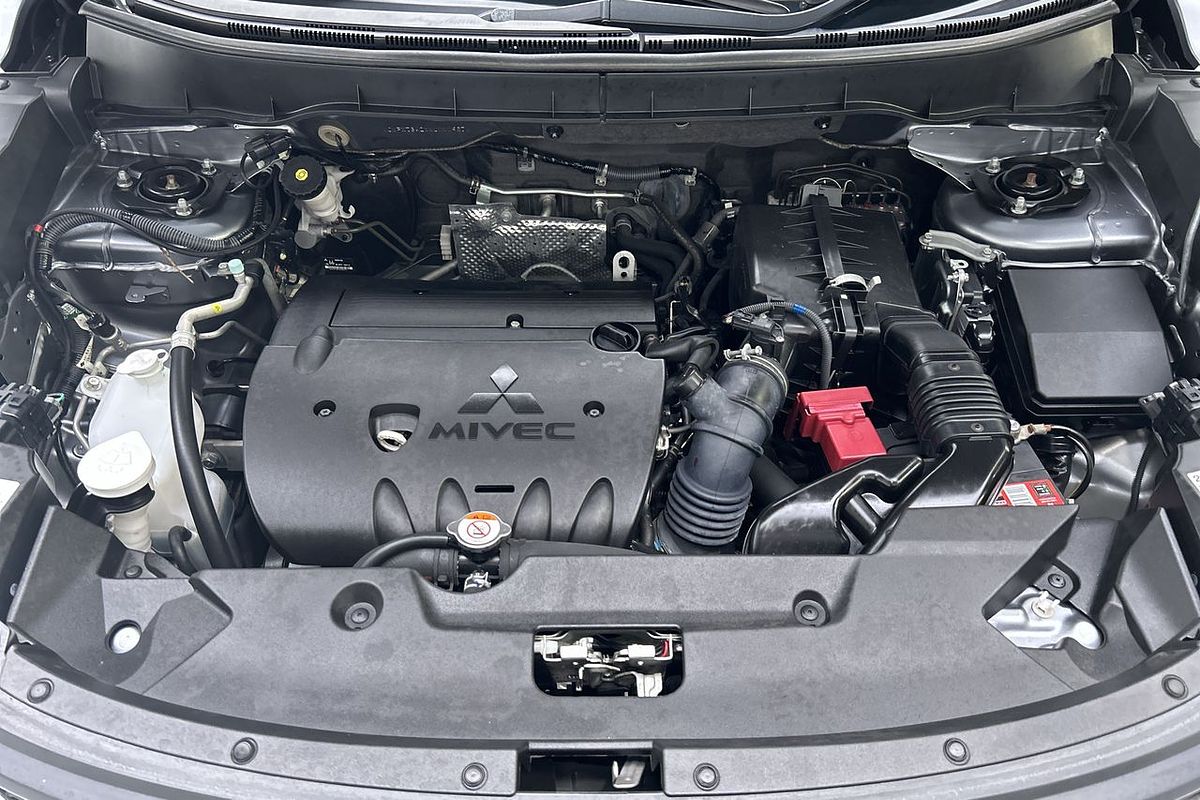 2020 Mitsubishi ASX ES ADAS XD
