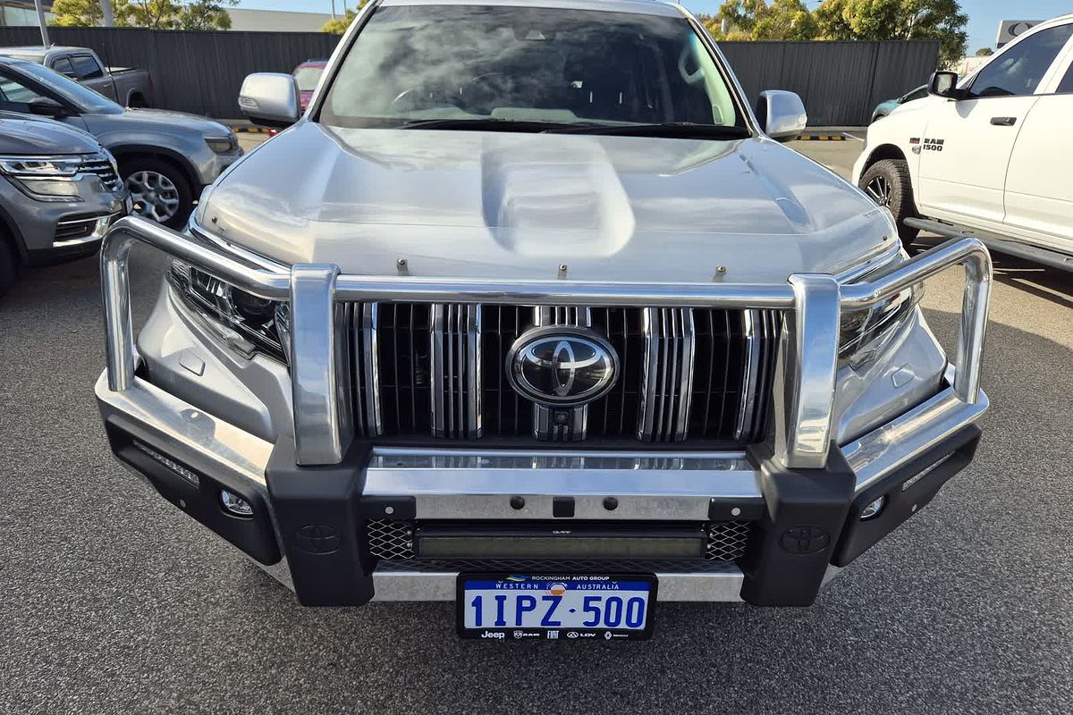 2020 Toyota Landcruiser Prado VX GDJ150R