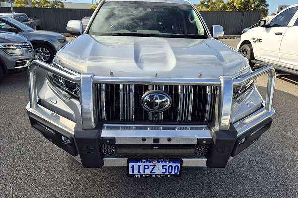 2020 Toyota Landcruiser Prado VX GDJ150R