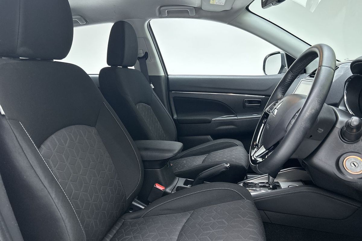 2020 Mitsubishi ASX ES ADAS XD