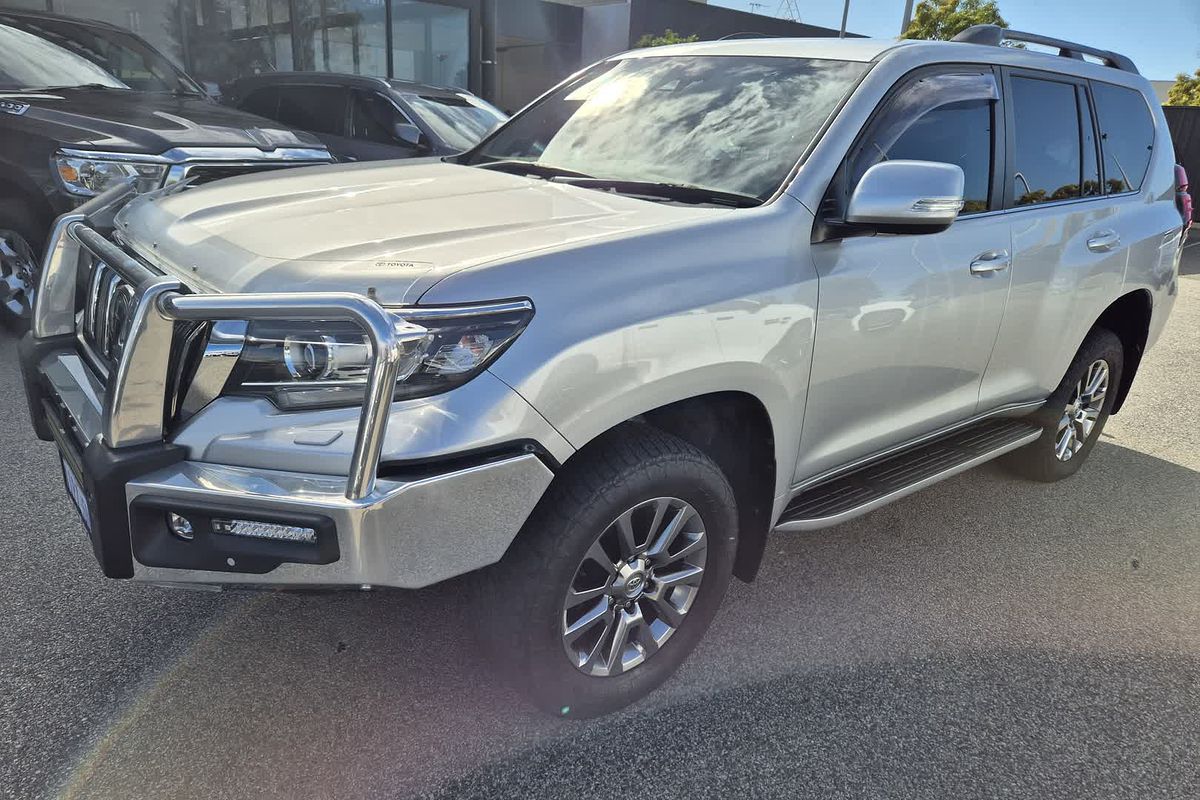 2020 Toyota Landcruiser Prado VX GDJ150R