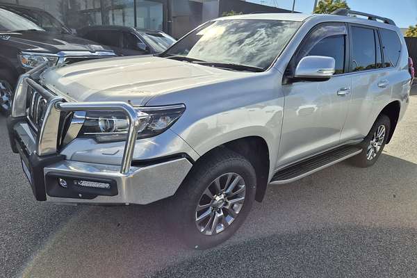 2020 Toyota Landcruiser Prado VX GDJ150R